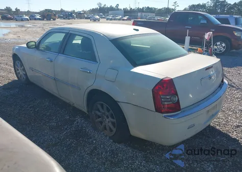 2009 Chrysler 300C Hemi from USA, damaged, VIN 2C3KA63T69H587784